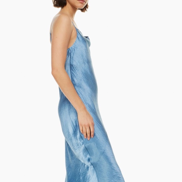 NWT Aritzia Babaton Model Midi Dress - Picture 5 of 8